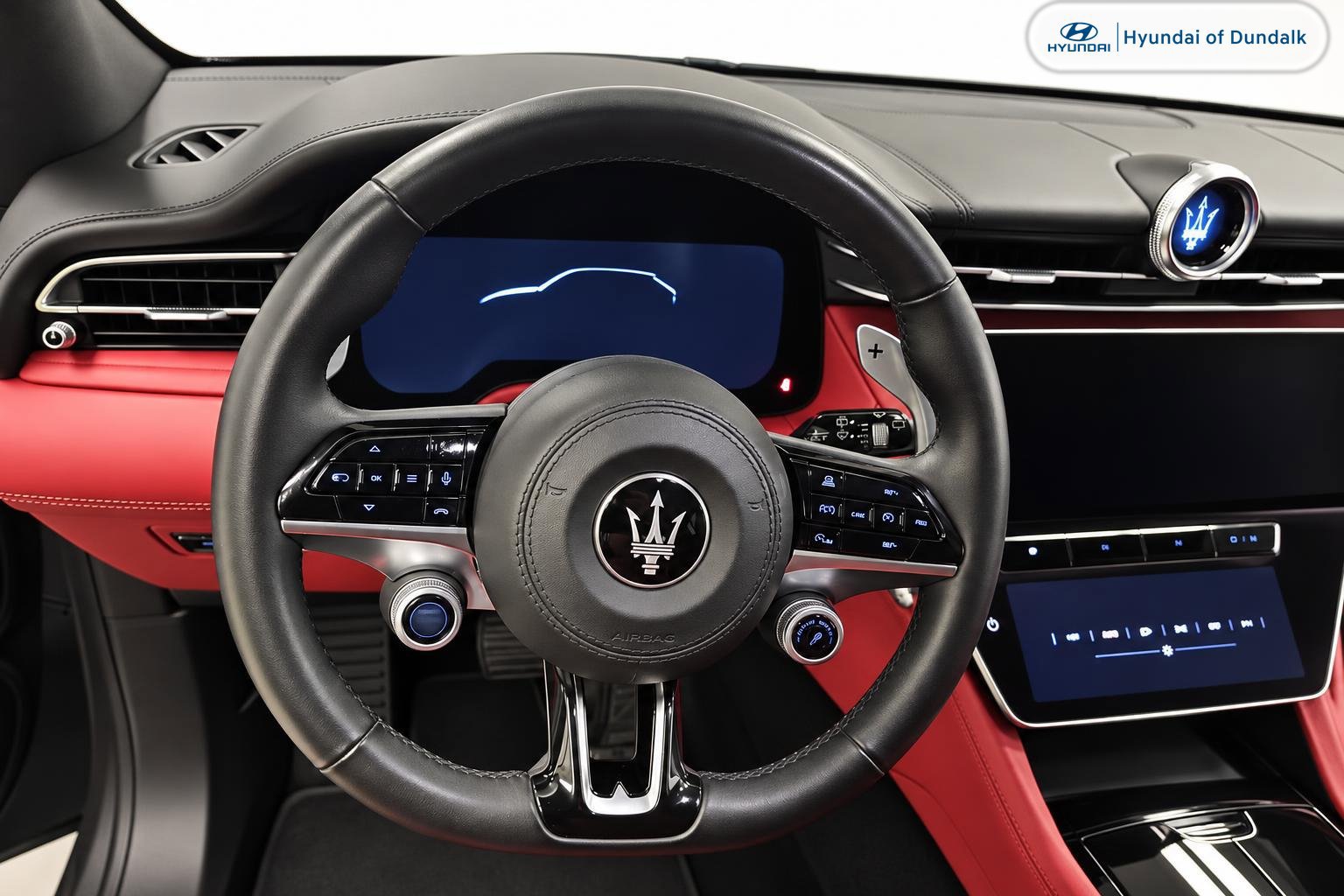 Used 2023 Maserati Grecale Modena AWD/4WD image 10