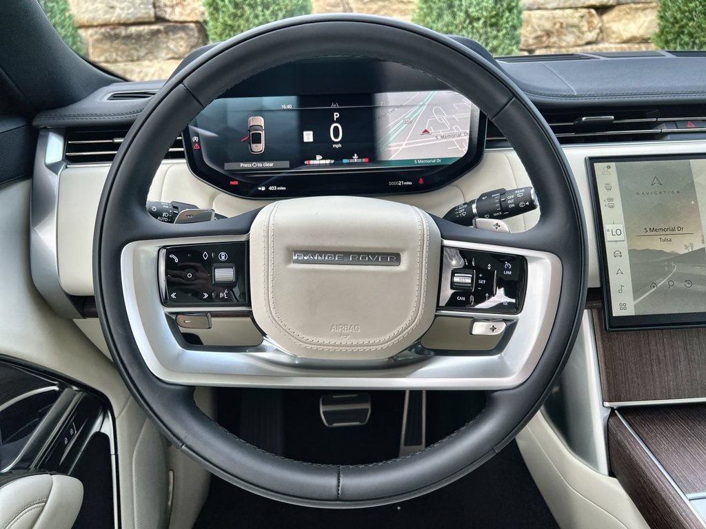 New 2027 Land Rover Range Rover Long Wheelbase SE AWD/4WD image 23