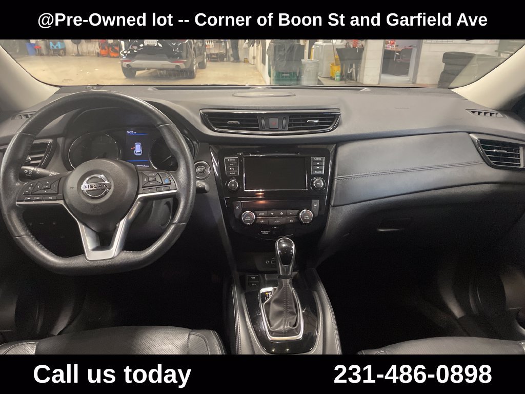 Used 2019 Nissan Rogue SL AWD/4WD image 20
