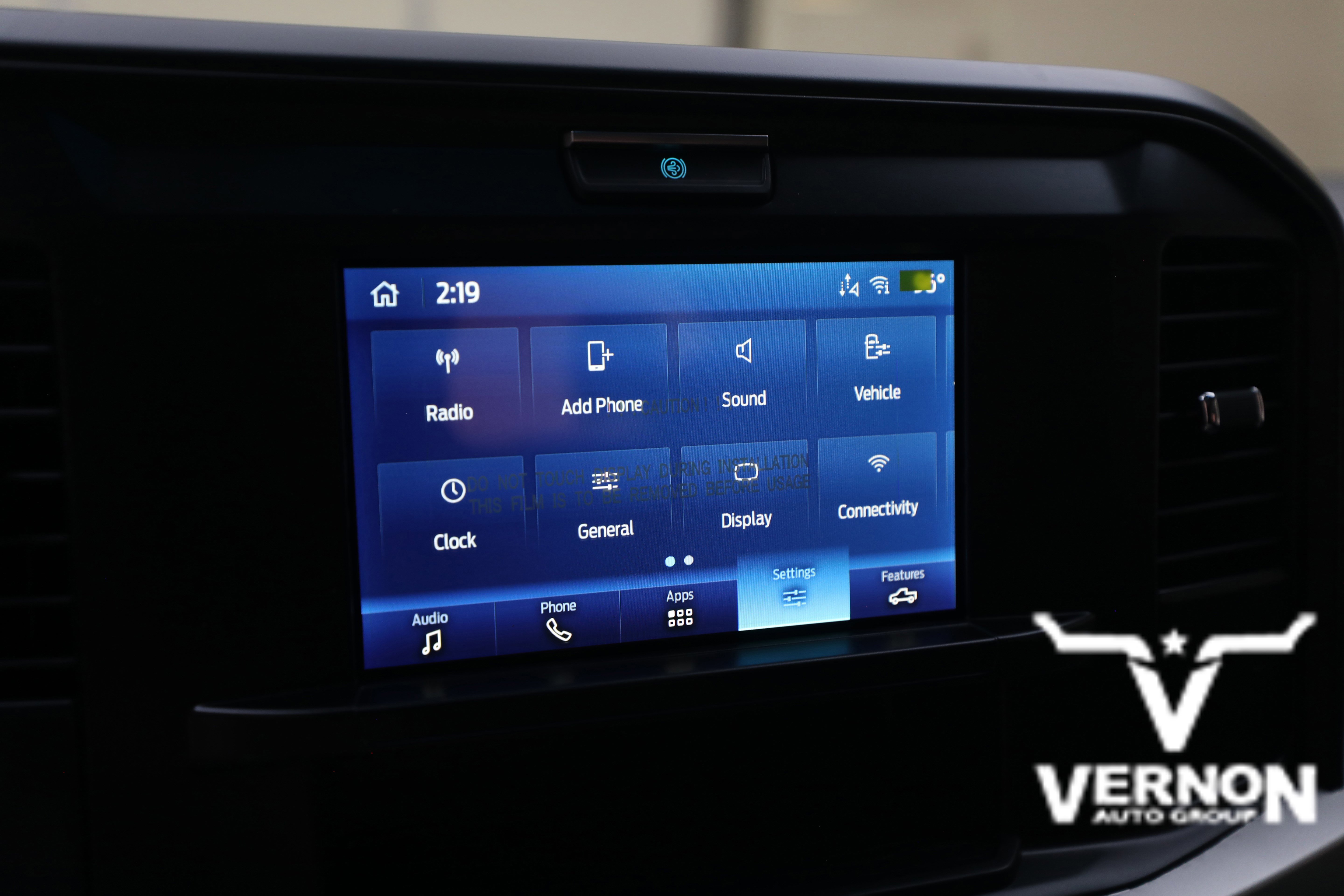 New 2026 Ford F250 XL w/ STX Appearance Package image 32