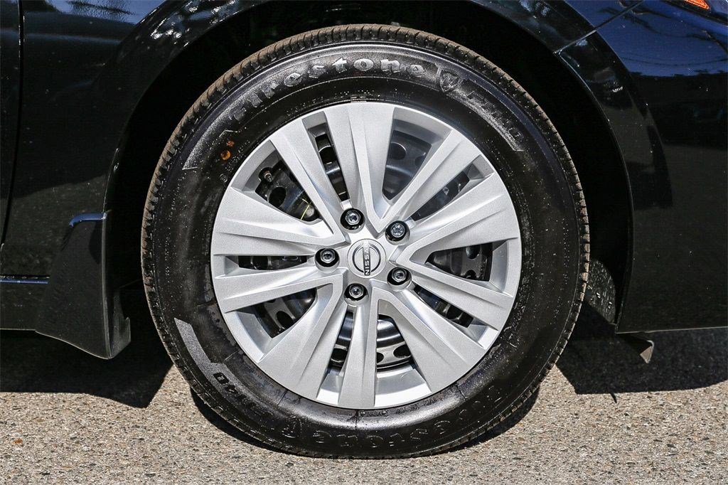 New 2025 Nissan Sentra S FWD image 10