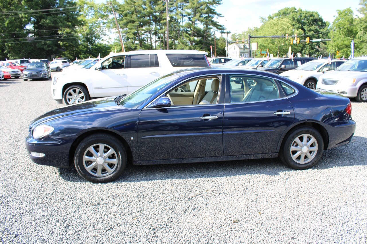 Used 2007 Buick LaCrosse CXL FWD image 10