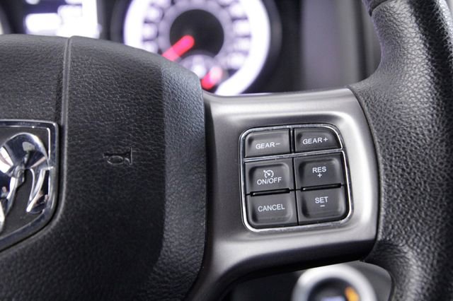 Used 2022 RAM 1500 Classic Warlock w/ Technology Package I image 26