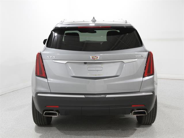 Certified 2024 Cadillac XT5 Luxury image 22
