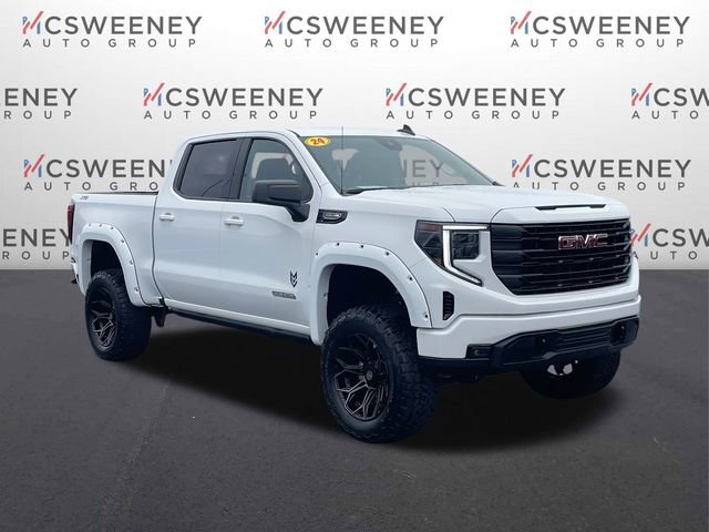 Used 2024 GMC Sierra 1500 Elevation w/ X31 Off-Road Package image 1