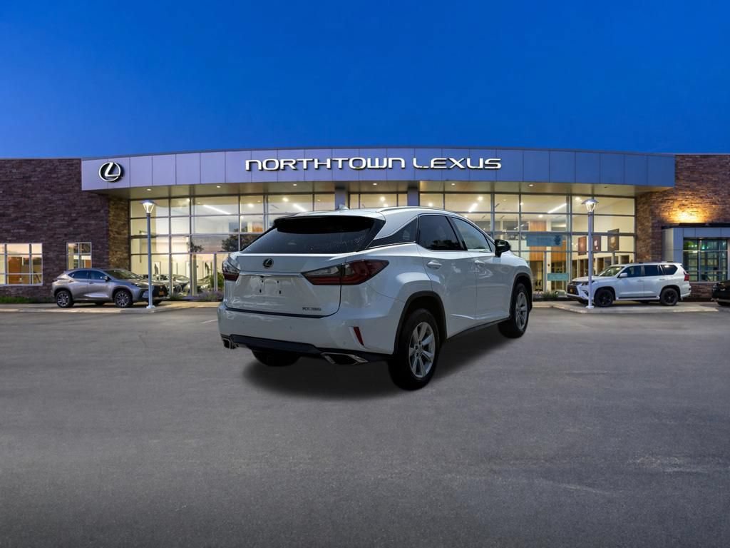 Used 2016 Lexus RX 350 AWD w/ Premium Package image 23