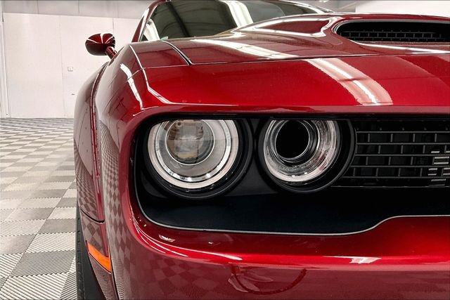 Used 2020 Dodge Challenger SRT Hellcat Redeye RWD image 31