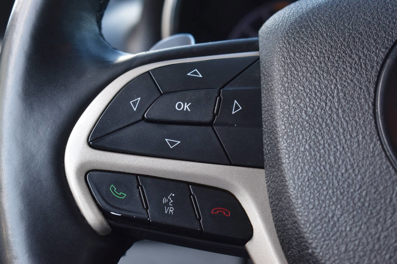 Used 2014 Jeep Grand Cherokee Limited image 21