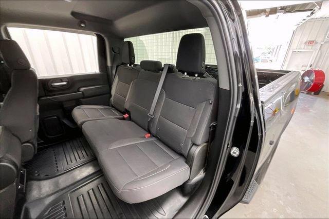 Certified 2024 GMC Sierra 2500 Pro w/ Convenience Package AWD/4WD image 19