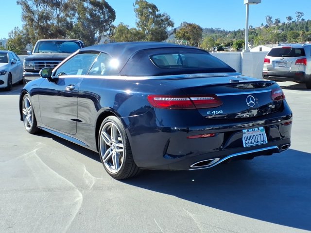 Certified 2019 Mercedes-Benz E 450 Cabriolet image 21