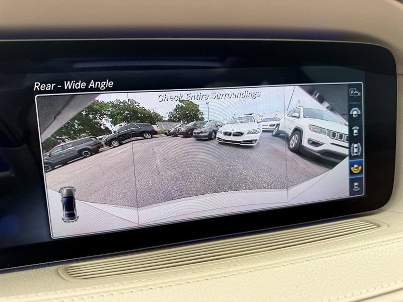 Used 2020 Mercedes-Benz S 560 Sedan image 25