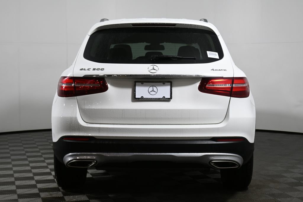 Used 2019 Mercedes-Benz GLC 300 4MATIC image 6