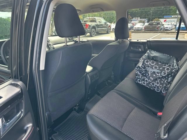 Used 2017 Toyota 4Runner TRD Off-Road AWD/4WD image 8