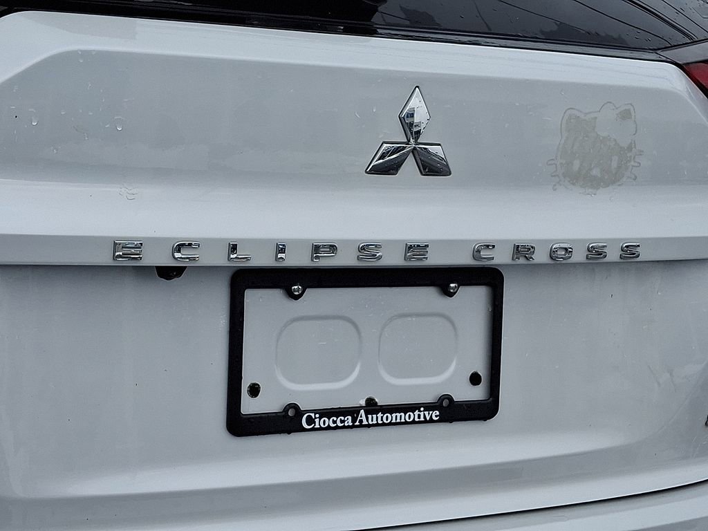 Used 2024 Mitsubishi Eclipse Cross SEL image 31