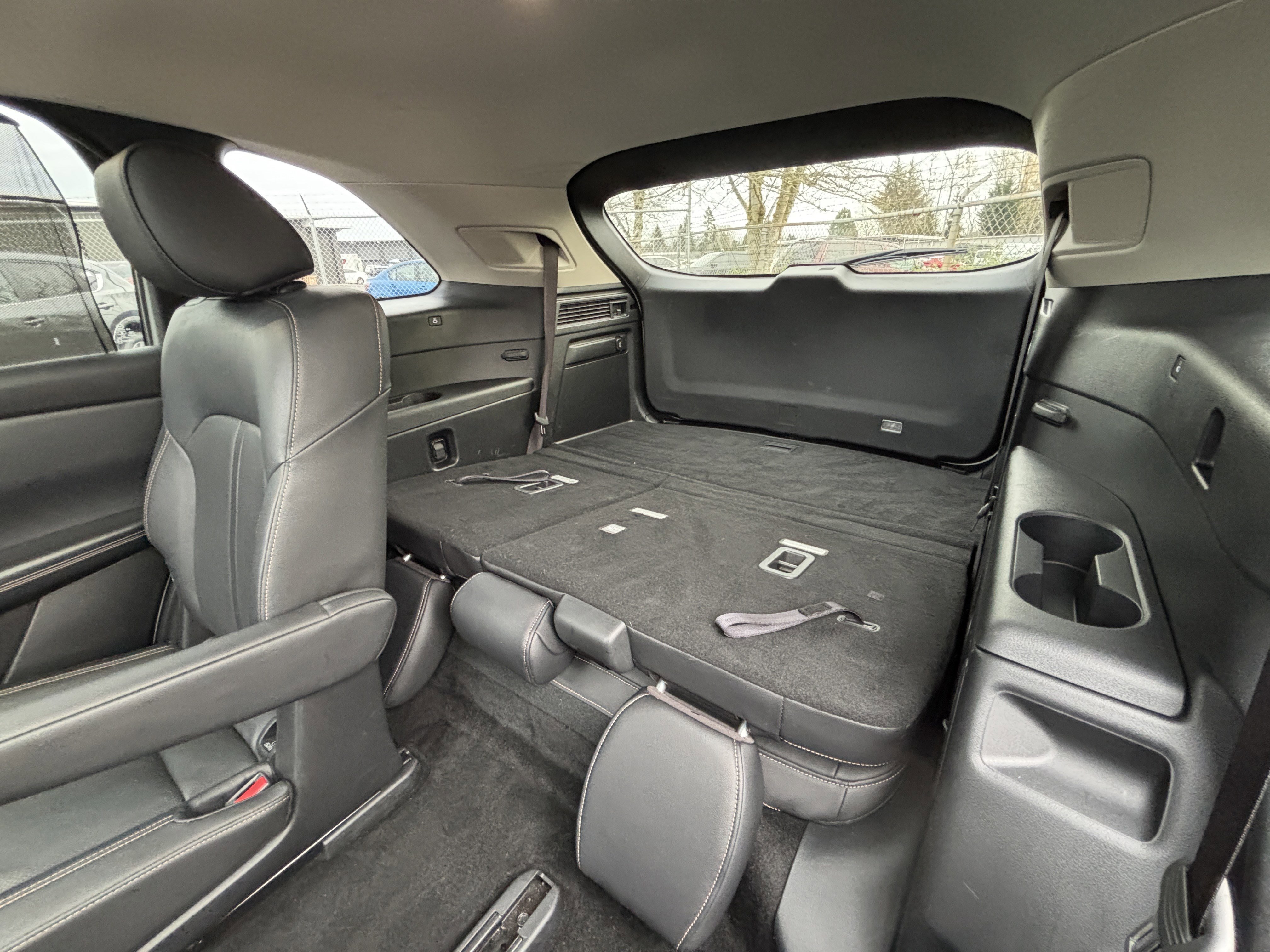 Used 2024 MAZDA CX-90 3.3 Turbo w/ Premium Package image 21