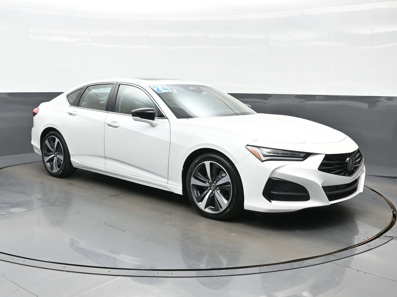 Used 2024 Acura TLX w/ Technology Package FWD image 11