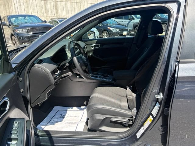 Certified 2025 Honda Civic Sport image 15