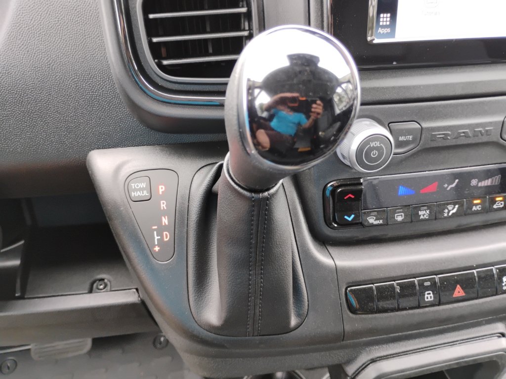 New 2026 RAM ProMaster 2500 w/ Power Group FWD image 27