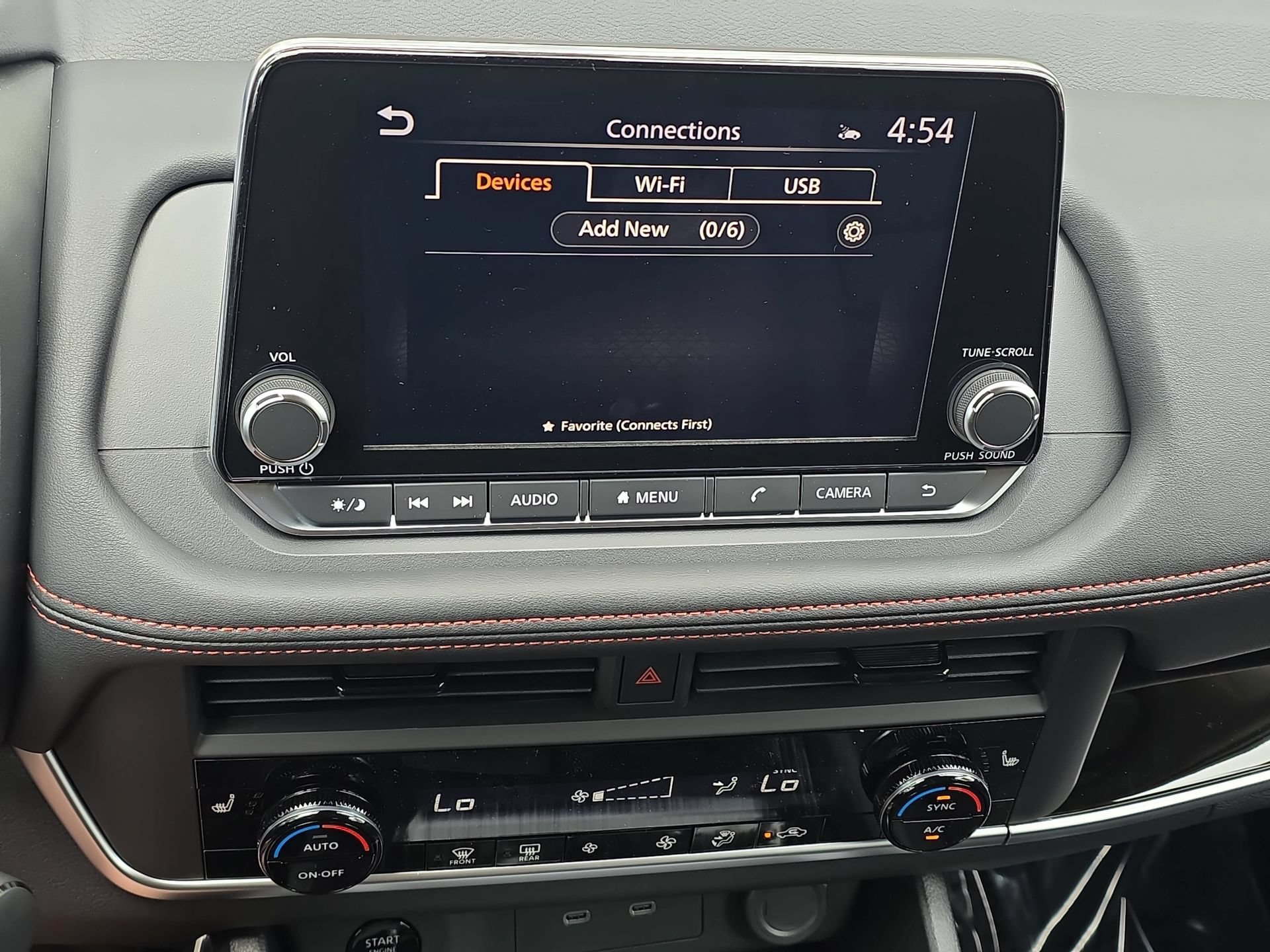 New 2026 Nissan Rogue SV AWD/4WD image 22