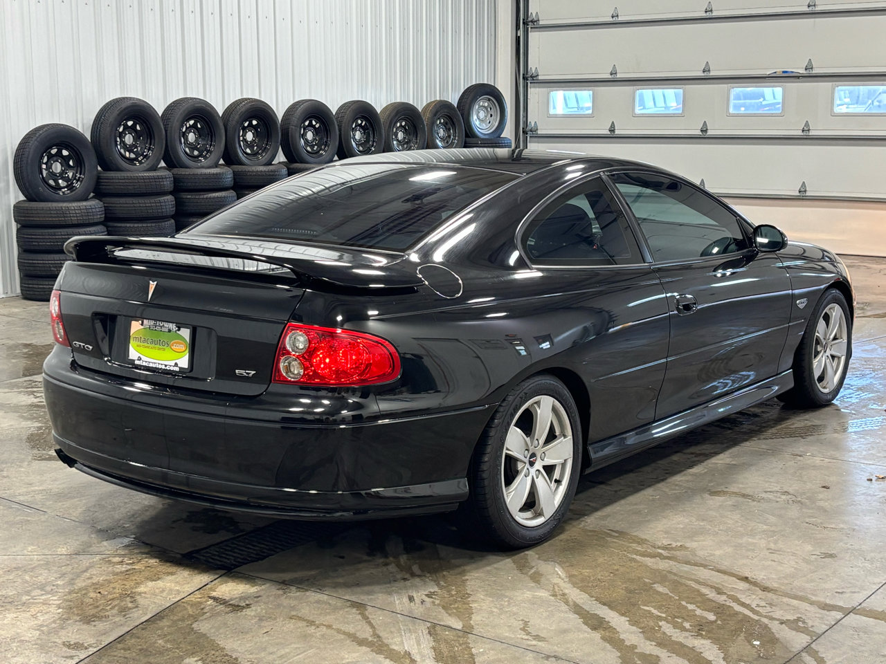 Used 2004 Pontiac GTO image 3