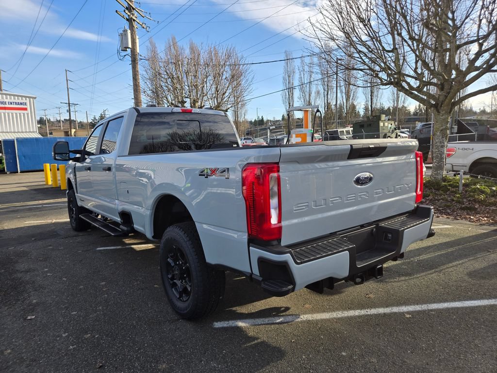 New 2026 Ford F350 XL w/ STX Appearance Package AWD/4WD image 7