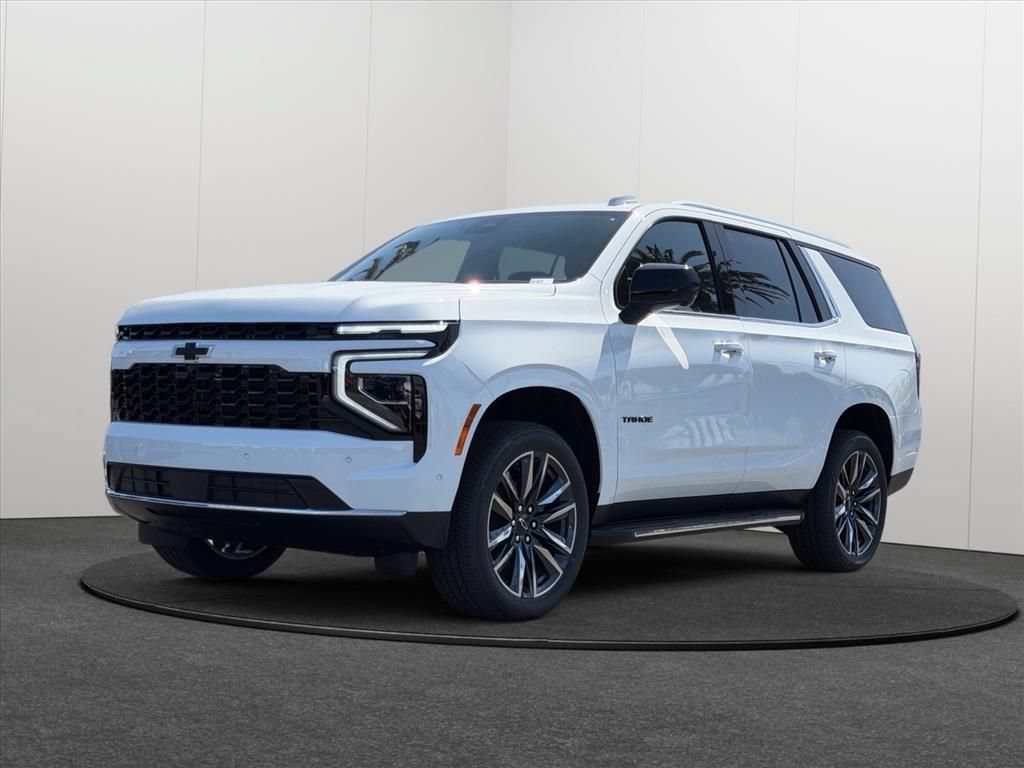 New 2026 Chevrolet Tahoe LS AWD/4WD image 3