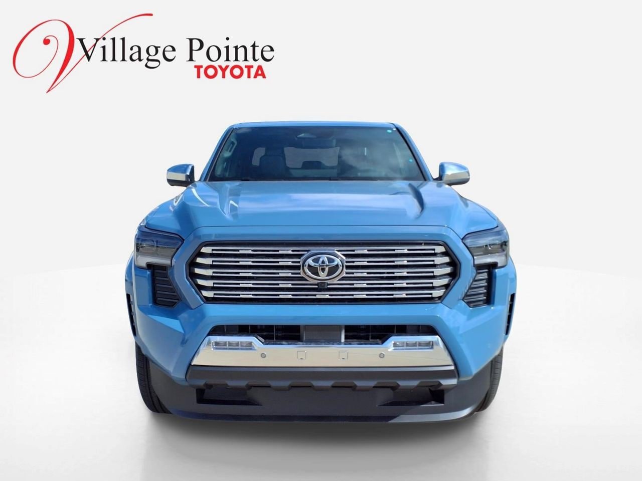 New 2026 Toyota Tacoma Limited AWD/4WD image 8