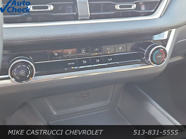 Used 2025 Chevrolet Equinox LT w/ Safety and Technology Package FWD image 23