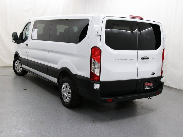 Used 2023 Ford Transit 350 XLT image 8