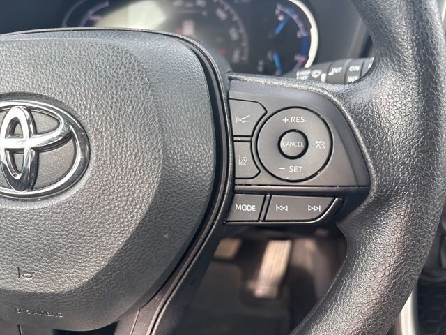 Certified 2024 Toyota RAV4 XLE image 24