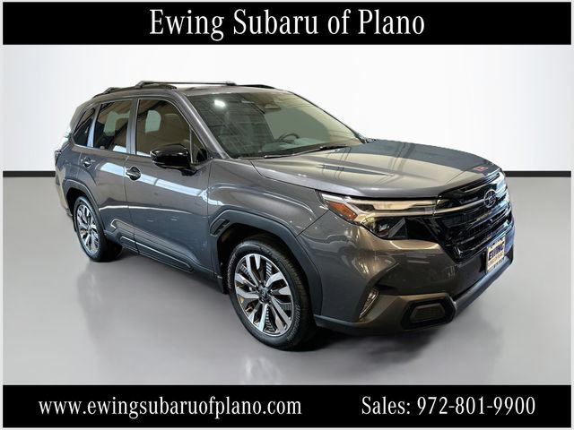 Certified 2026 Subaru Forester Touring