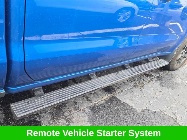 Used 2022 Chevrolet Silverado 1500 Custom RWD image 19