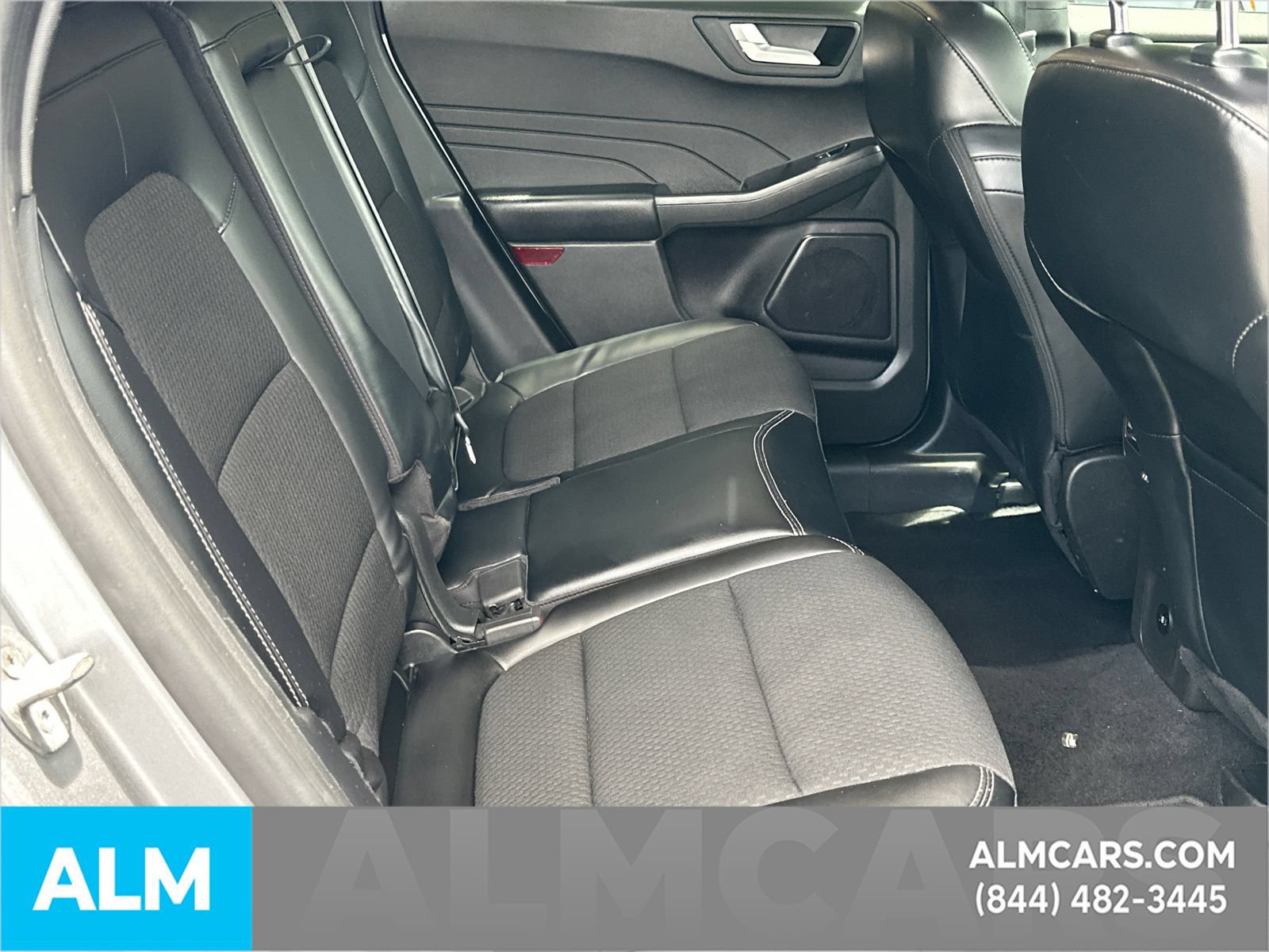 Certified 2023 Ford Escape SE FWD image 17