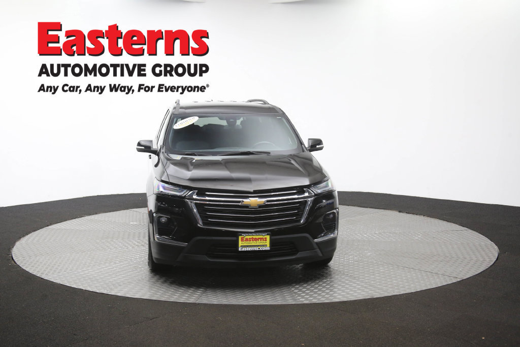 Used 2023 Chevrolet Traverse LT FWD image 56