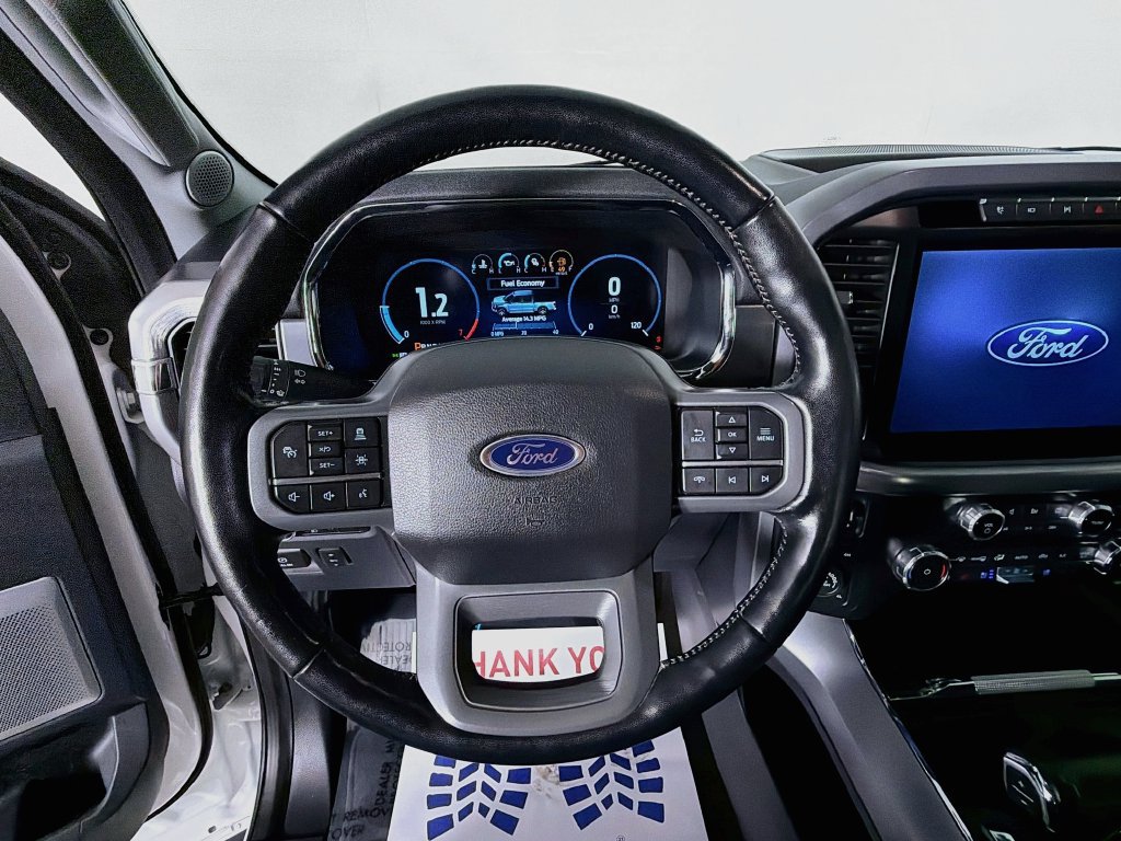 Used 2022 Ford F150 Lariat w/ Equipment Group 502A High AWD/4WD image 11