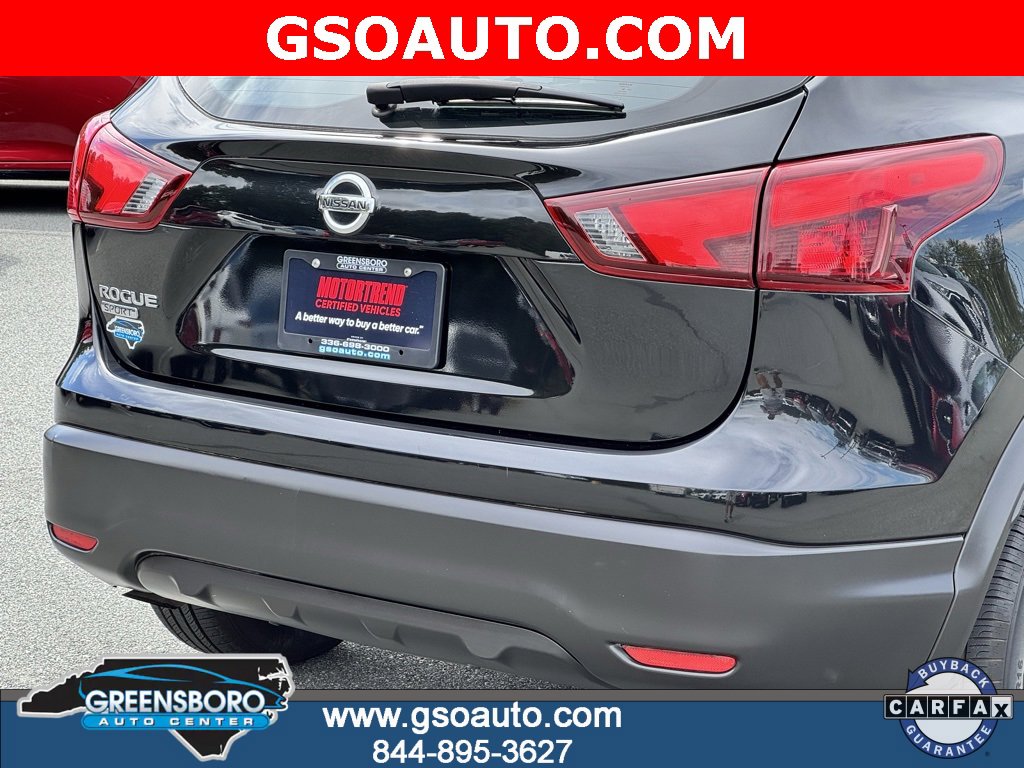 Used 2018 Nissan Rogue Sport S image 34