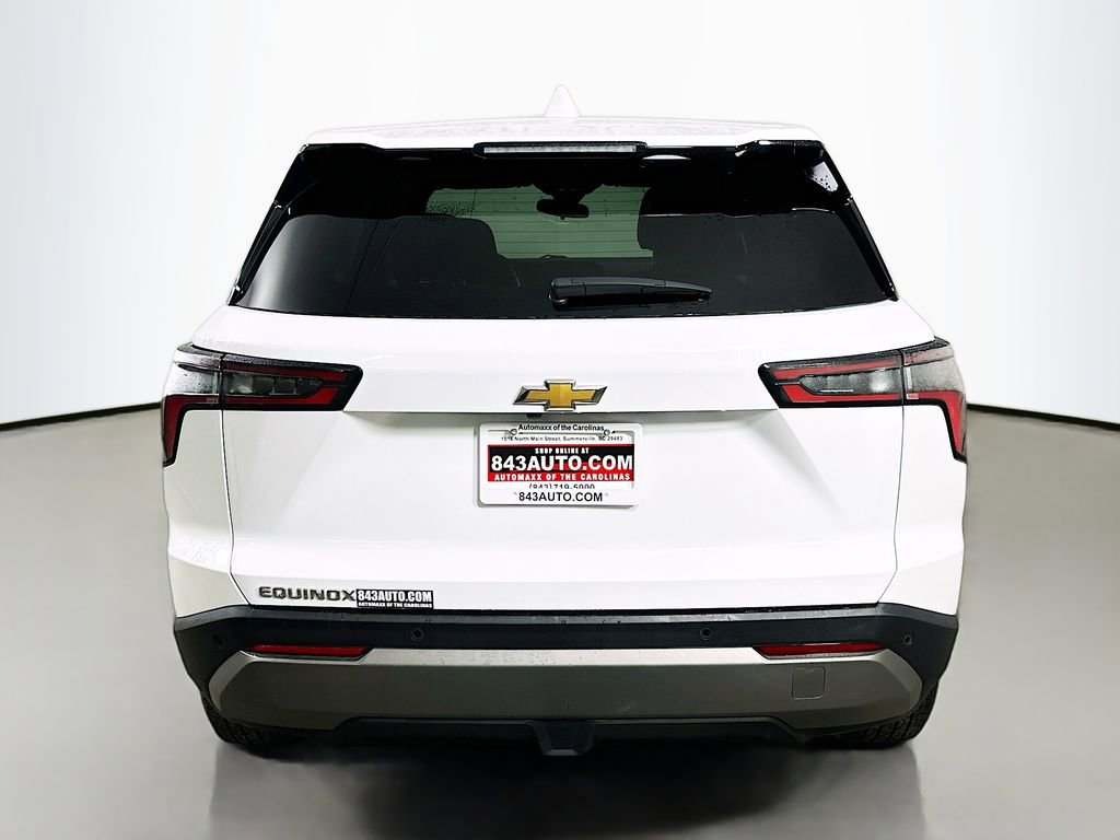 Used 2025 Chevrolet Equinox LT image 6