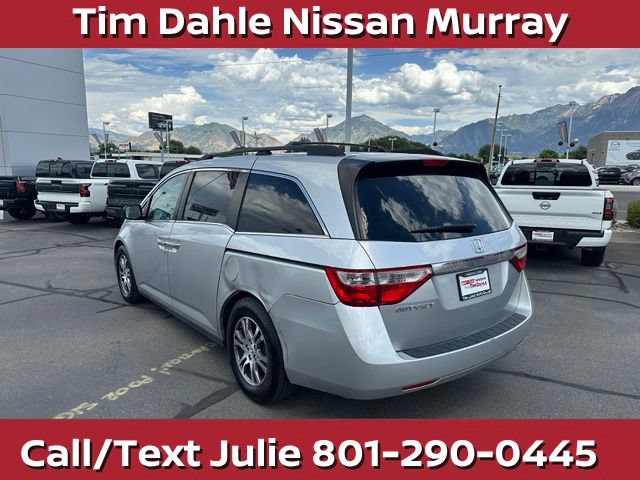 Used 2012 Honda Odyssey EX image 8