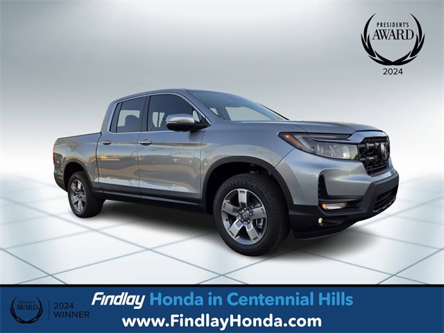 New 2026 Honda Ridgeline RTL