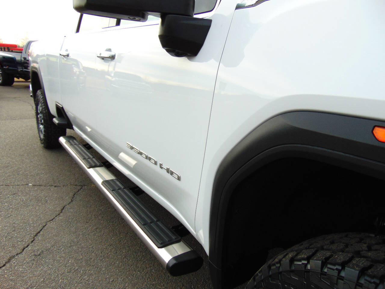 Used 2021 GMC Sierra 3500 SLT w/ SLT Convenience Package image 64