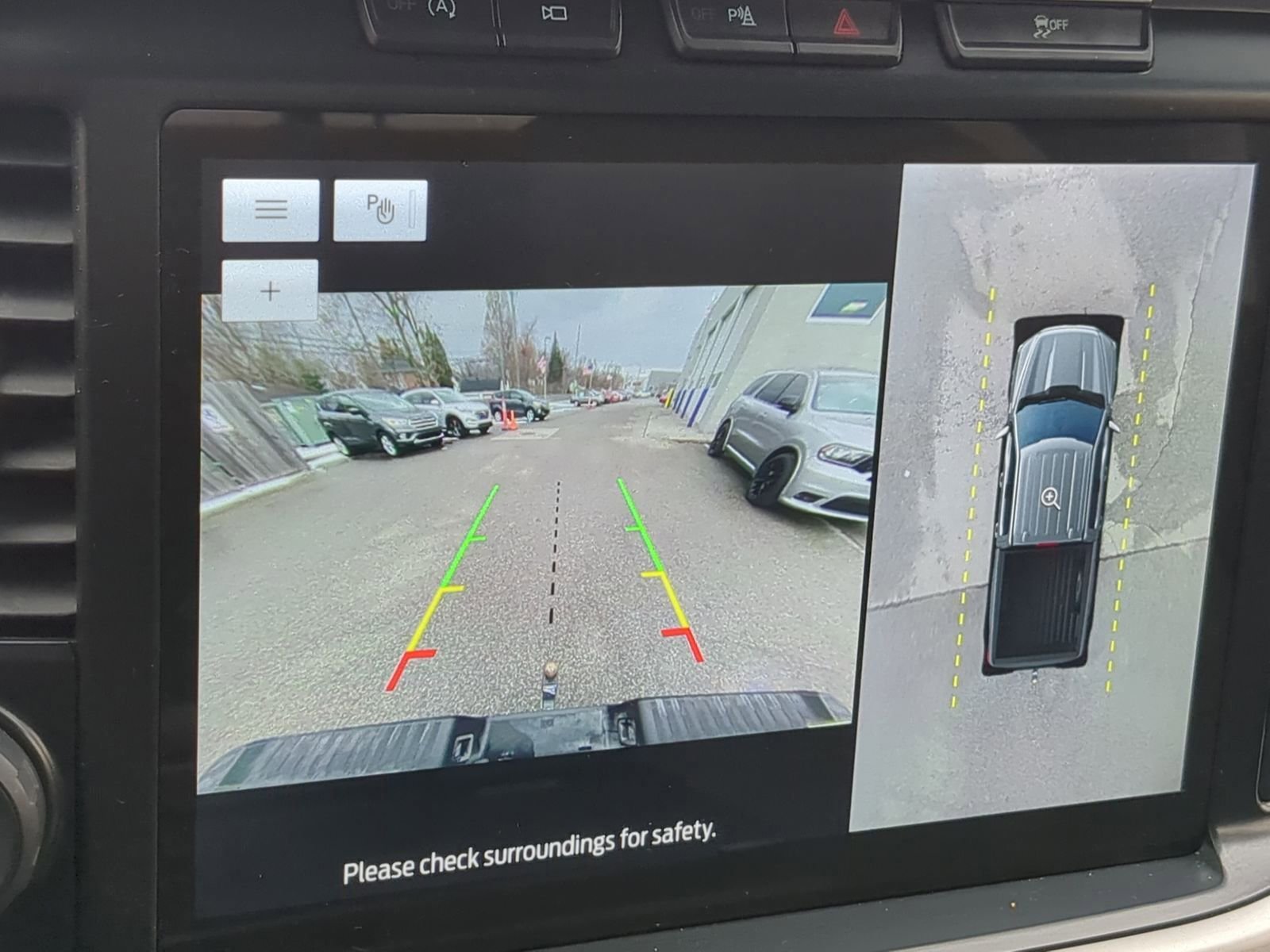 Used 2021 Ford F150 XLT w/ Equipment Group 302A High image 35