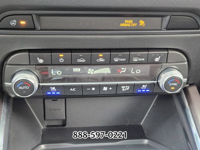 Used 2023 MAZDA CX-5 Signature AWD/4WD image 24