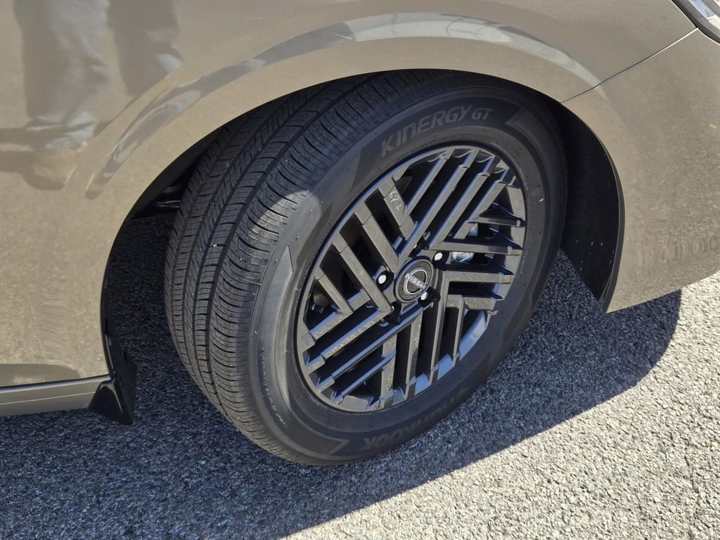 New 2026 Nissan Sentra SV w/ Floor Mat Package FWD image 6