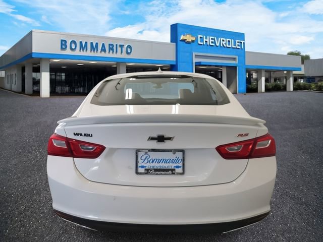 New 2024 Chevrolet Malibu RS image 4