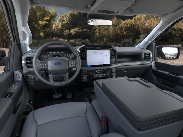 New 2026 Ford F150 XL w/ Equipment Group 103A High AWD/4WD image 9