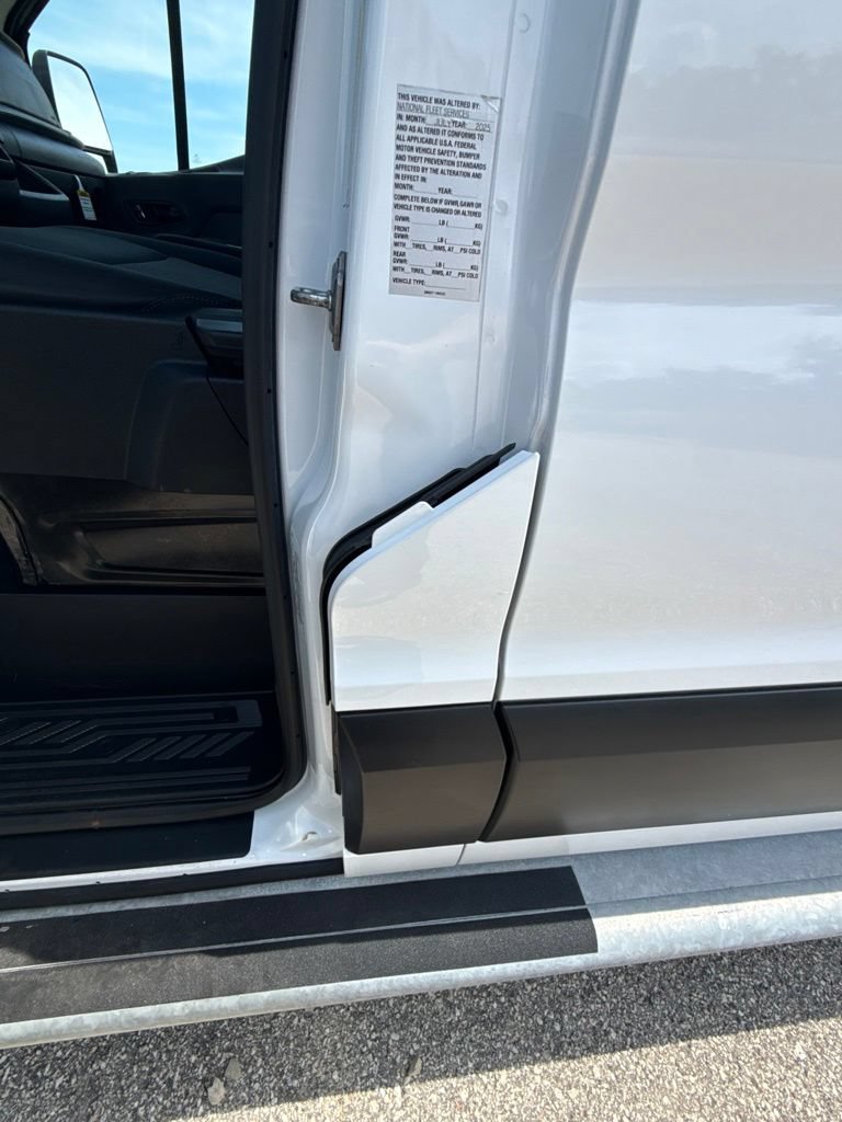 Used 2025 Ford Transit 250 Low Roof w/ Exterior Upgrade Package RWD image 29