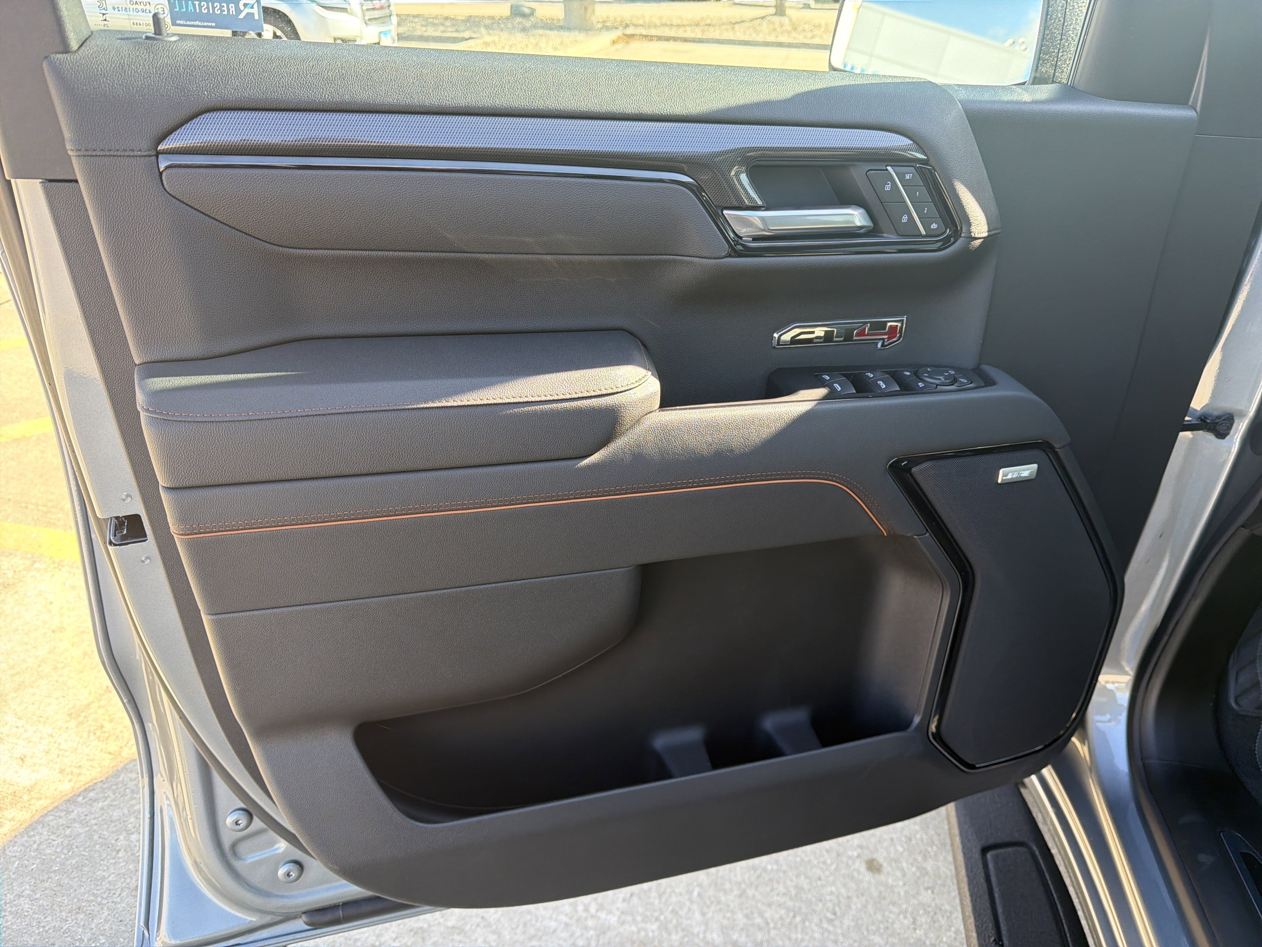 New 2026 GMC Sierra 1500 AT4 w/ AT4 Premium Package image 13