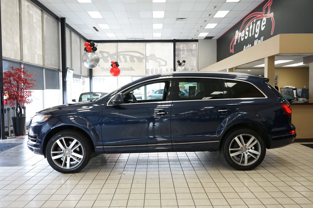 Used 2015 Audi Q7 3.0T Premium Plus AWD/4WD image 3