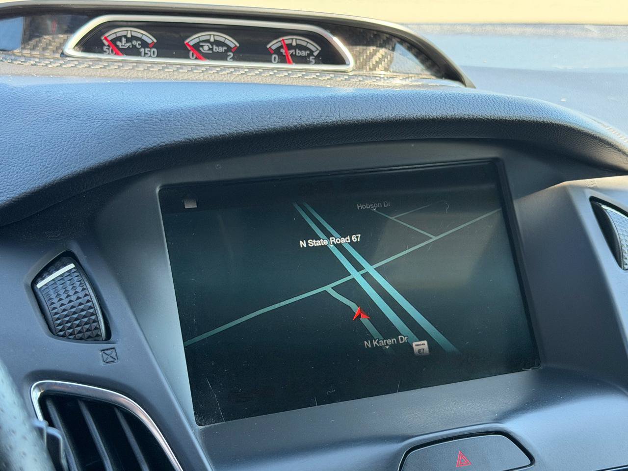 Used 2018 Ford Focus ST FWD image 14