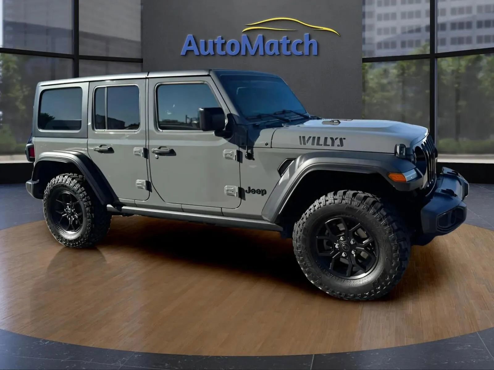 Used 2022 Jeep Wrangler Unlimited Sport AWD/4WD image 14